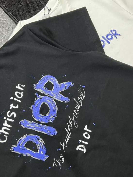 Dior T Shirts Short _SKUDiorS-XLhgntx8115742